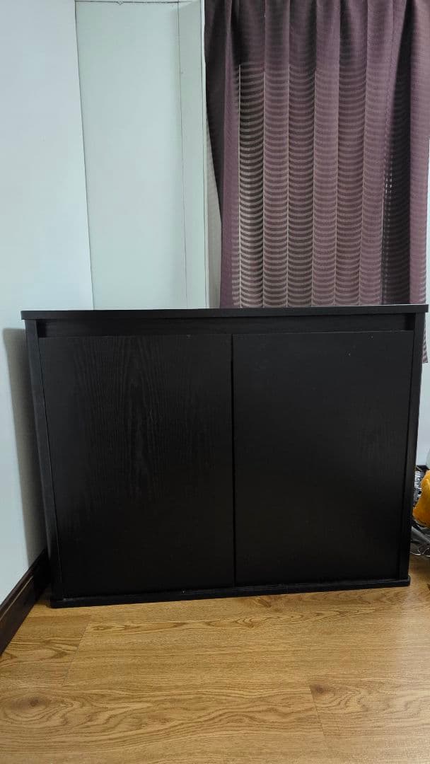 GEX 水槽台 90×45 オーバーフロー用穴付き