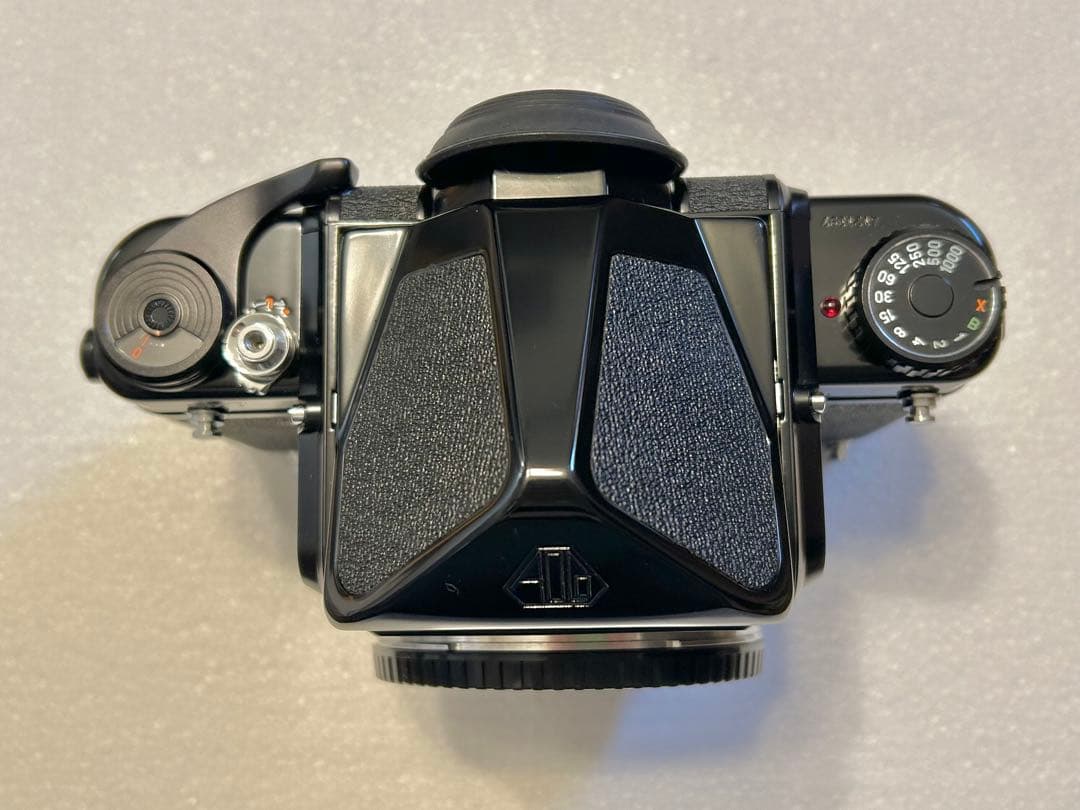 ペンタックス67 PENTAX 6x7、 中判フィルムカメラ+レンズ2本