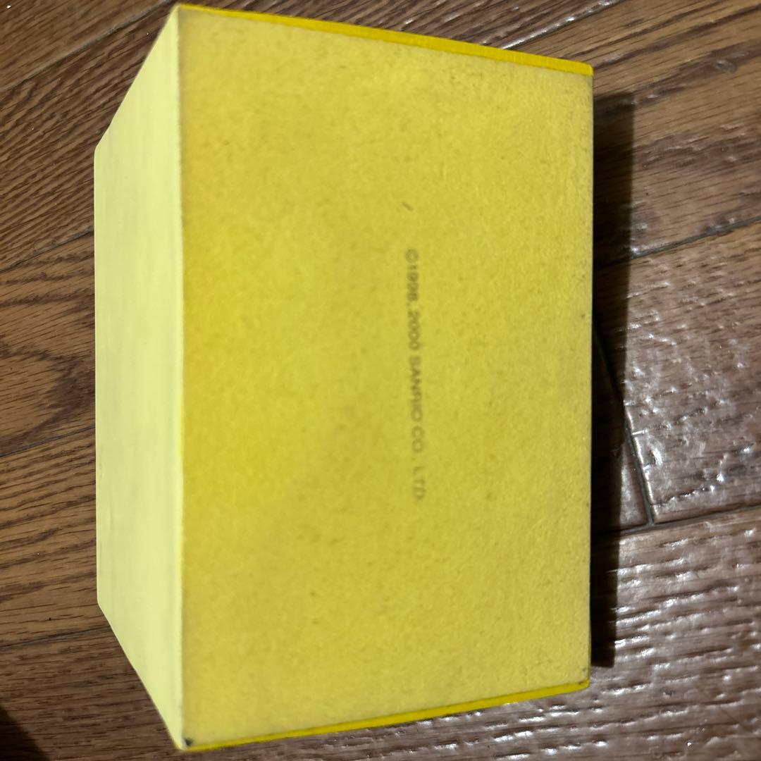 レア　サンリオ　コロコロクリリン　置物