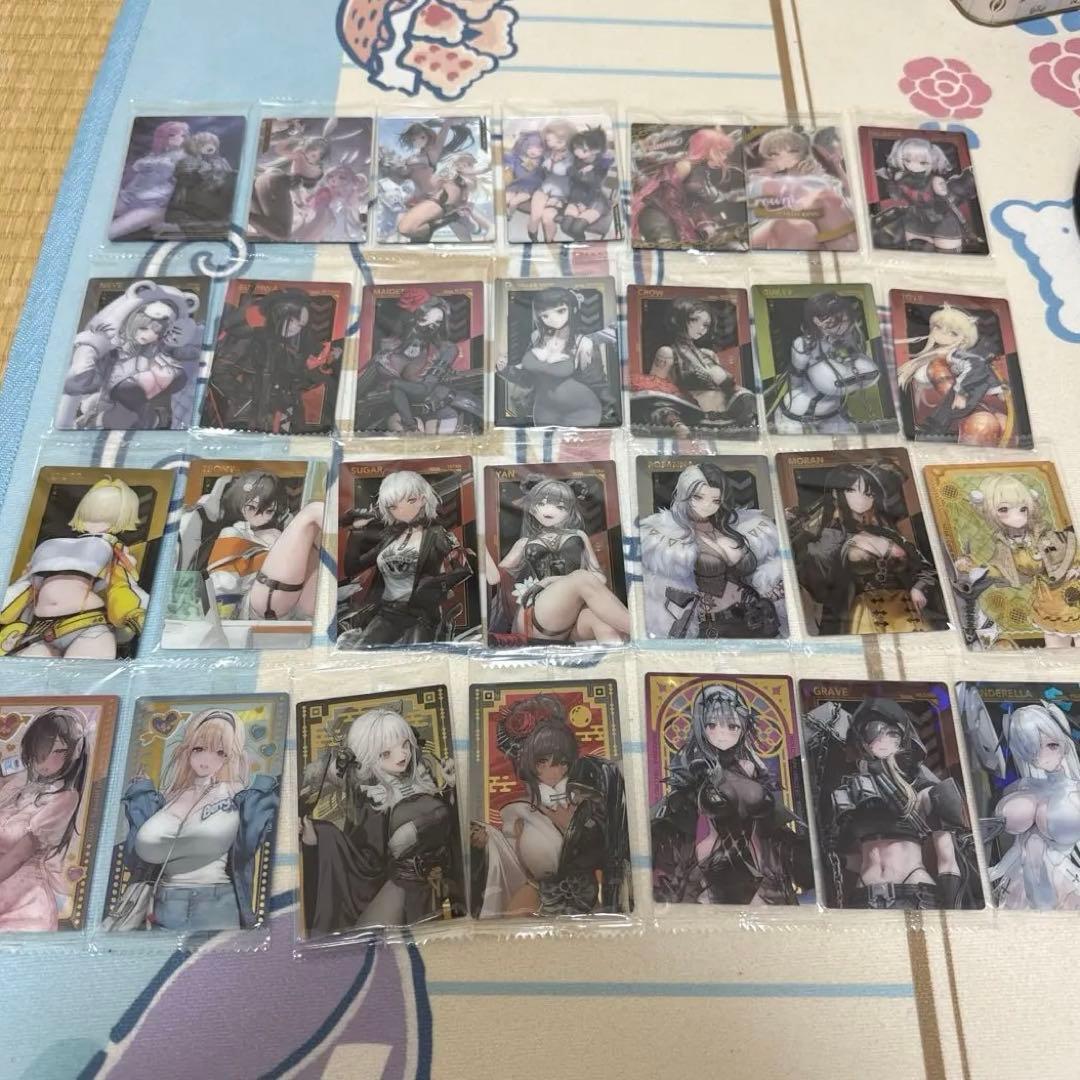 勝利の女神　NIKKE ウエハース3 コンプリートセット