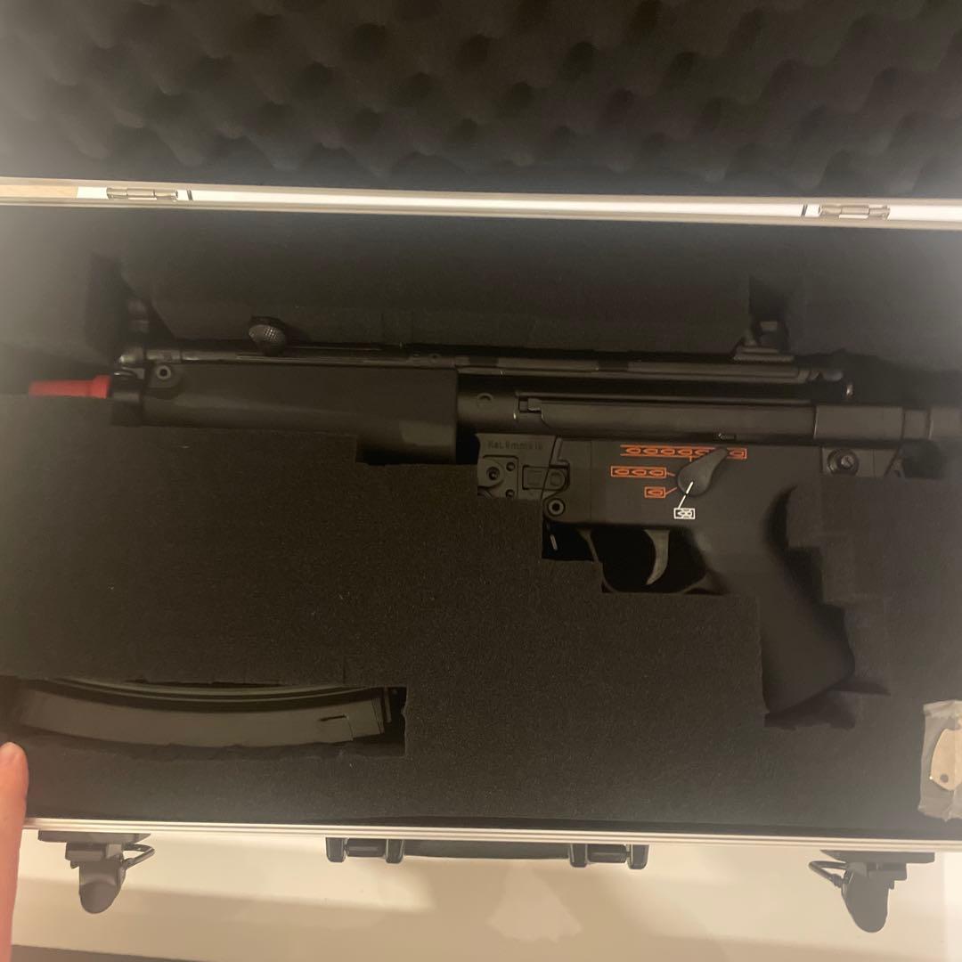 マルイ　次世代電動ガン　MP5A5 おまけ付き