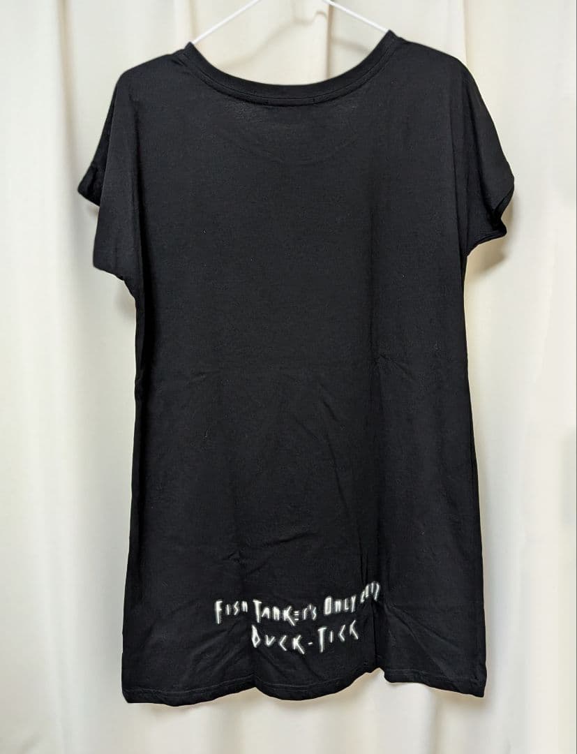 BUCK-TICK Tシャツ FISHTANKer's ONLY 2017