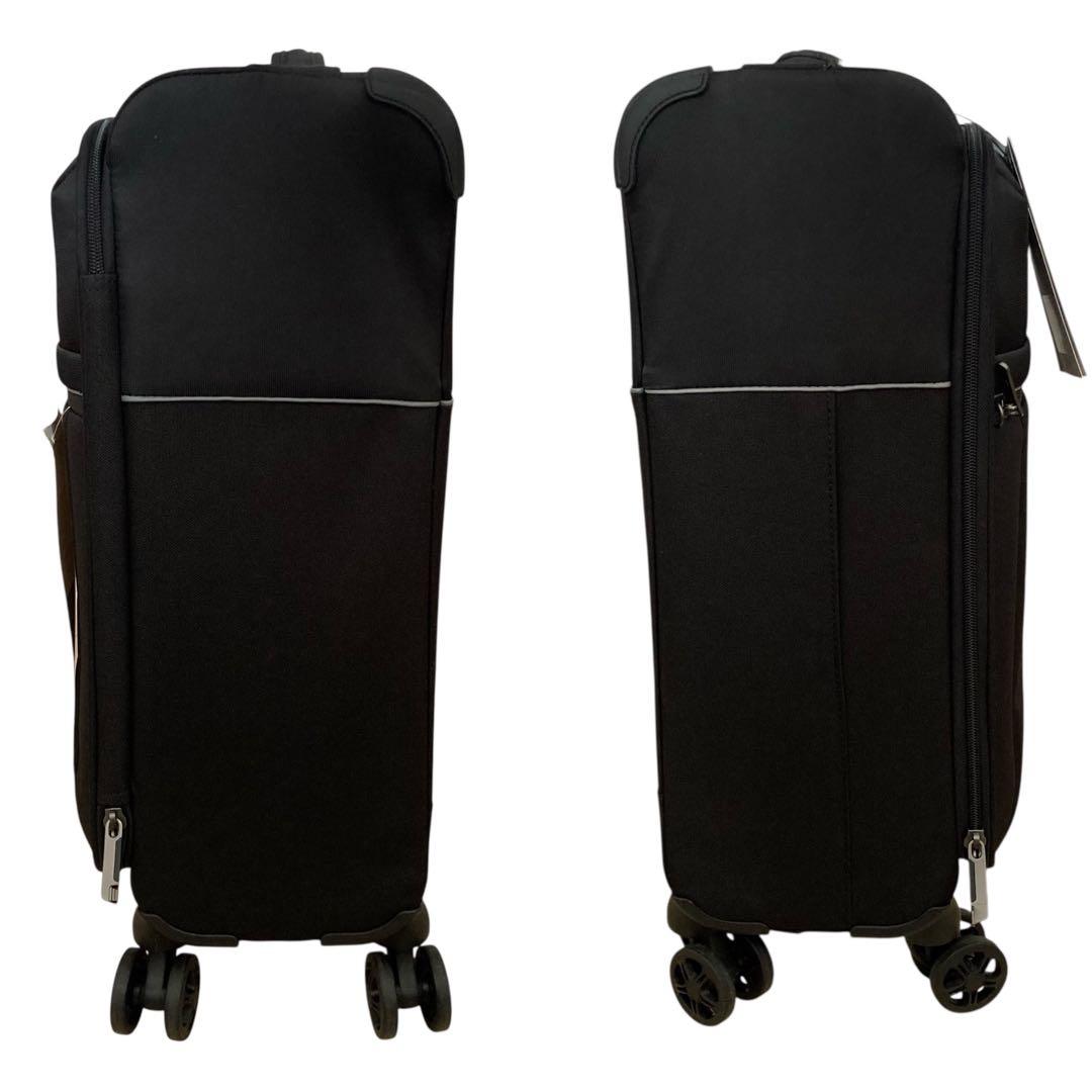 新品未使用✨DELSEY デルセー　キャリーケース　小型　機内持ち込み可 36L