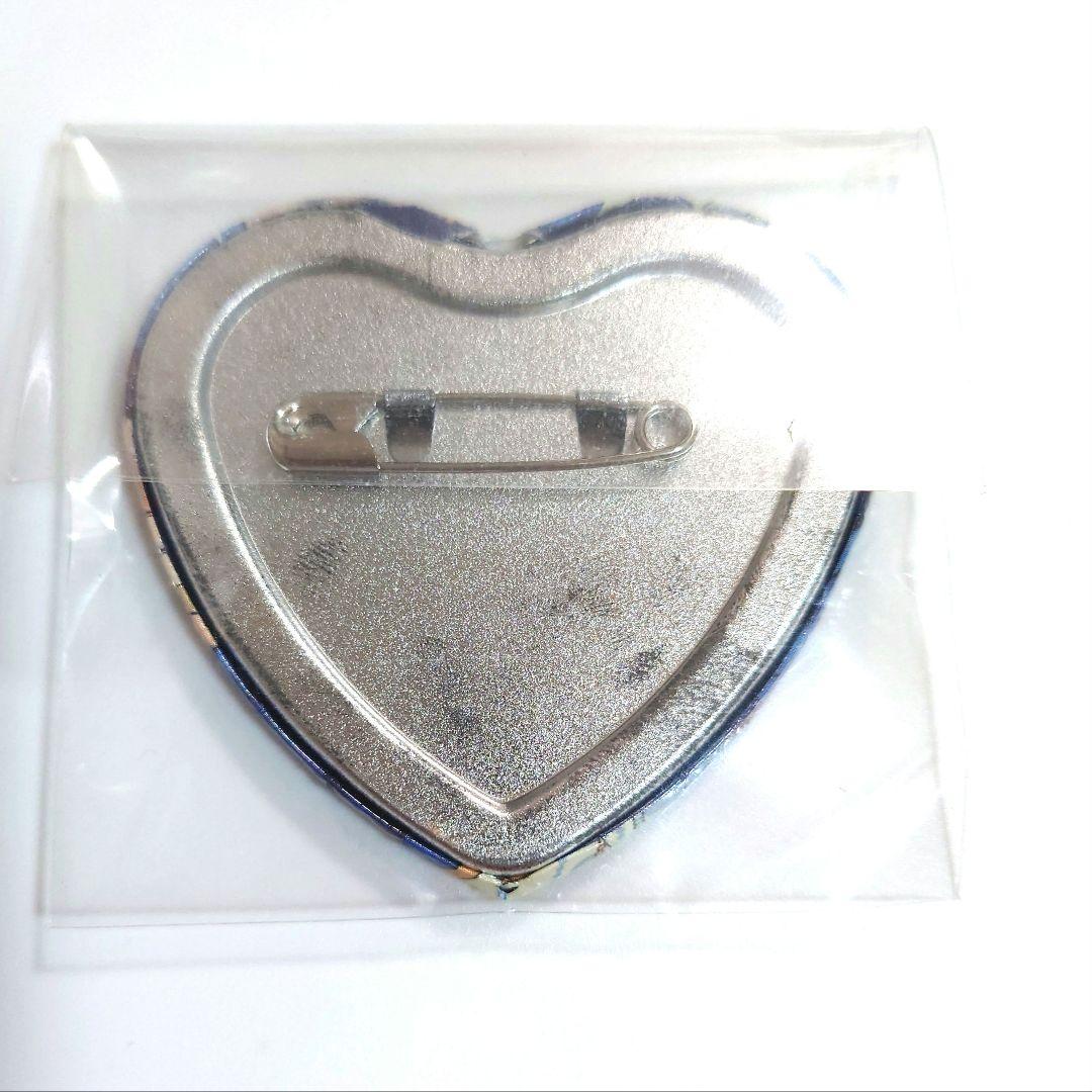 あんスタ　瀬名泉　とるパカ　ハート型缶バッジ　ハート缶　プライズ　バンプレスト