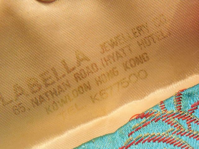 遺品整理 アジアン ジュエリー アクセサリー ネックレス バングル ブローチ