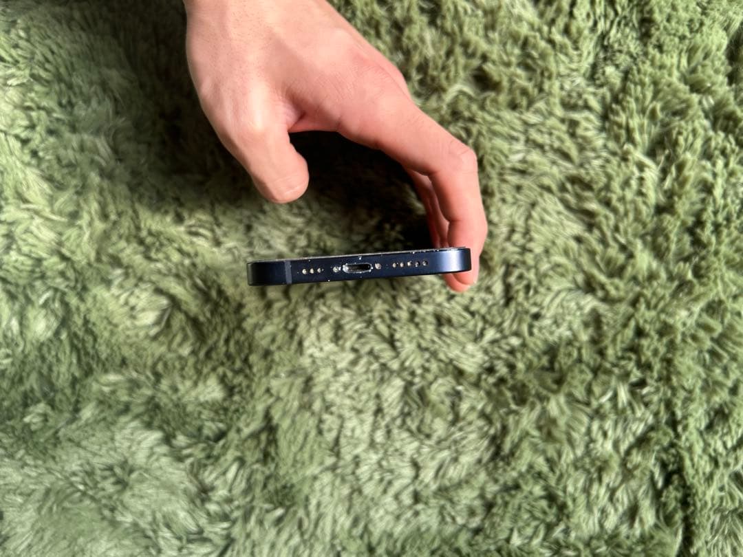 iPhone12 64GB ブラック｜バッテリー86%｜SIMフリー