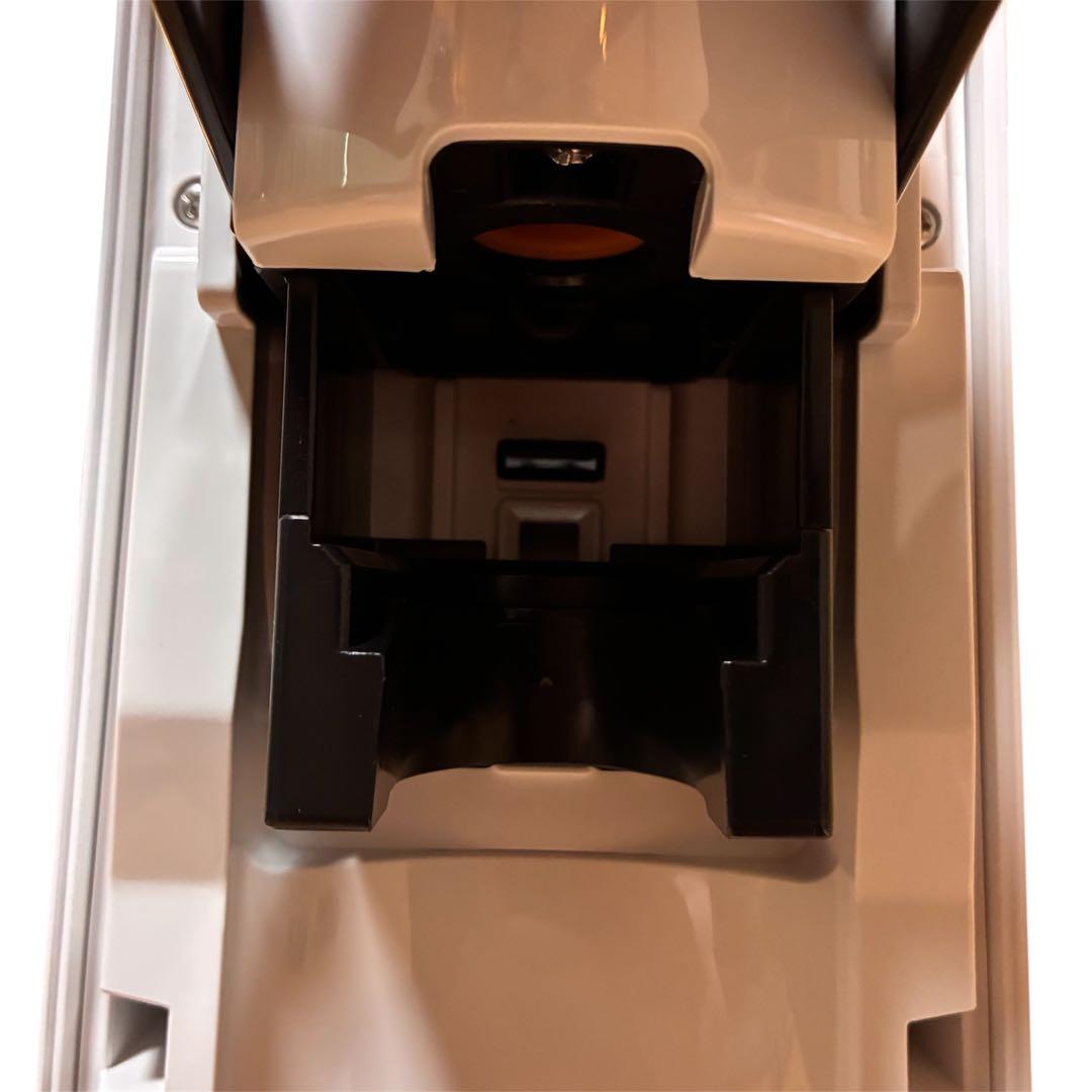 【美品】ソーダストリーム E-TERRA ホワイト 電動モデル