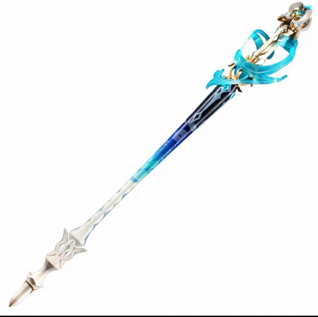 ゆるまる 組み立て式 フリーナ 武器 コスプレ