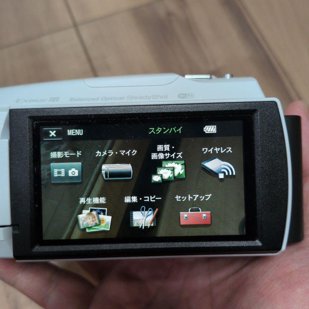 Sony HDR-CX675 ビデオカメラ本体