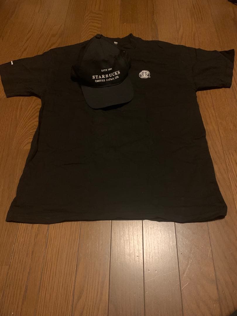 スターバックス NASDAQ上場記念 Tシャツ&キャップ