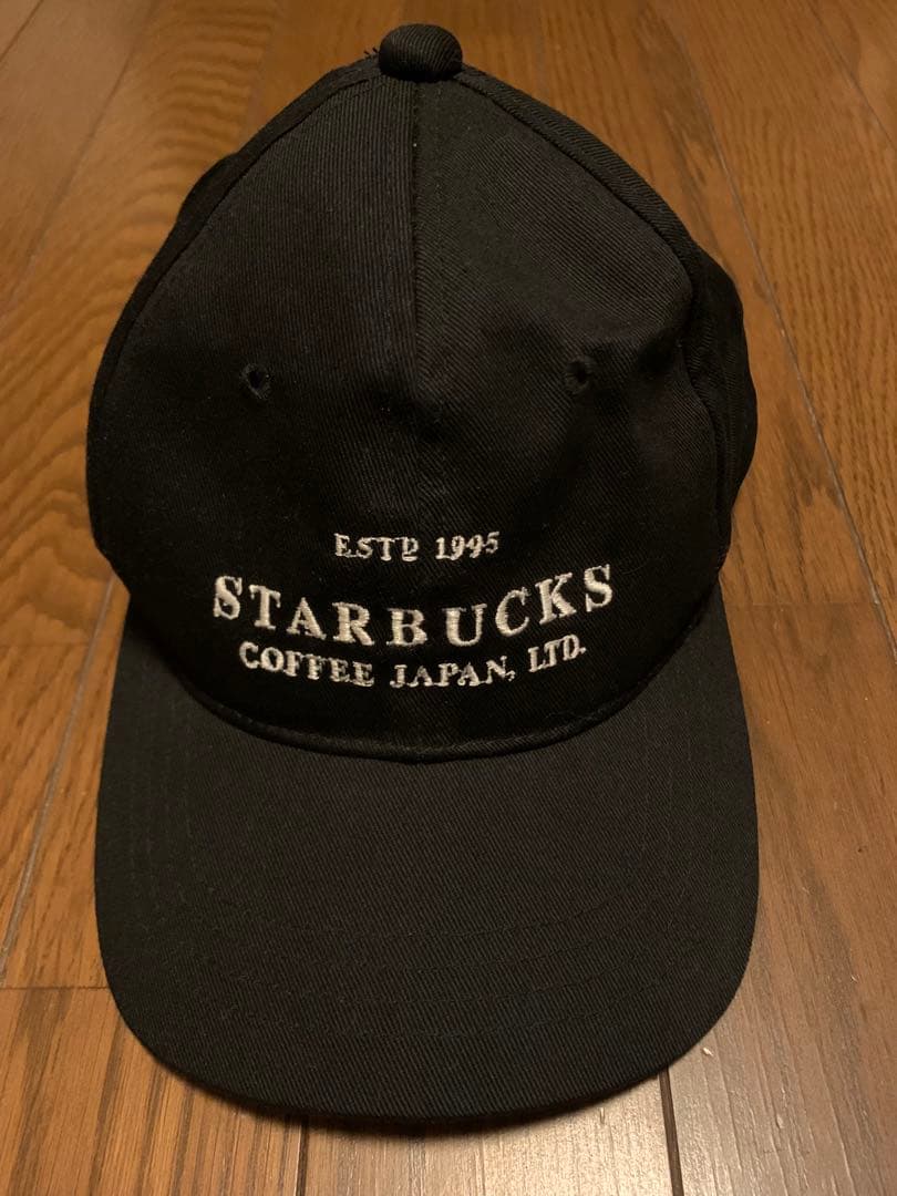 スターバックス NASDAQ上場記念 Tシャツ&キャップ