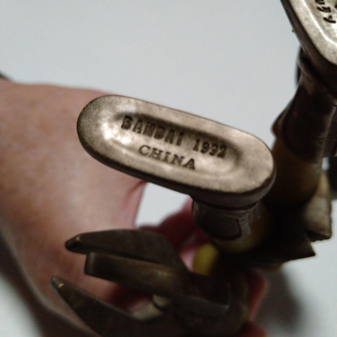 レア！！ウルトラマンシリーズ バルタン星人 1992年製 CHINA