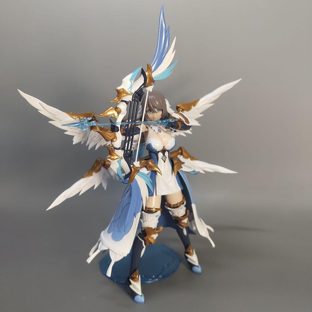 【全塗装完成品】アルカナディア　エルメダ