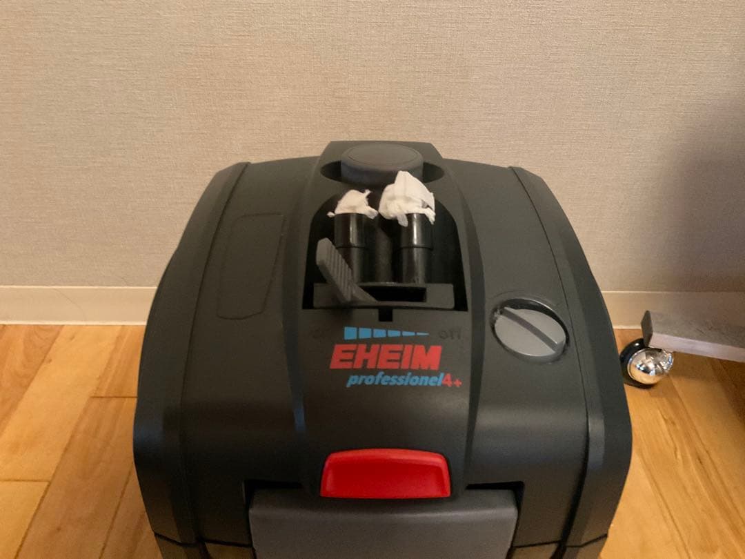 エーハイム　プロフェッショナル4+ 2273 60Hz仕様