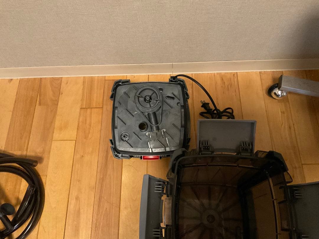 エーハイム　プロフェッショナル4+ 2273 60Hz仕様