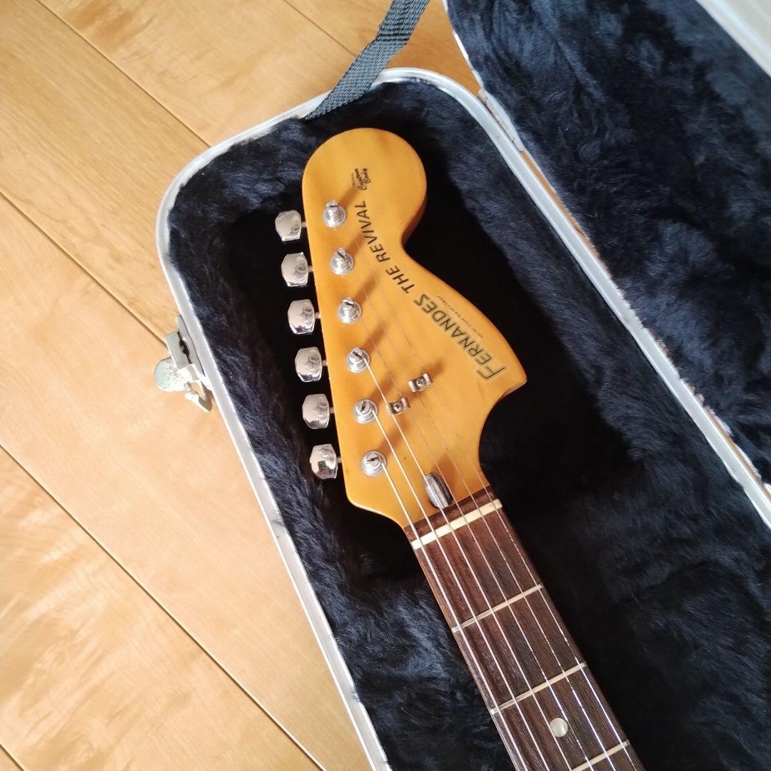 Fernandes RST-50 72 THE REVIVAL　最終価格