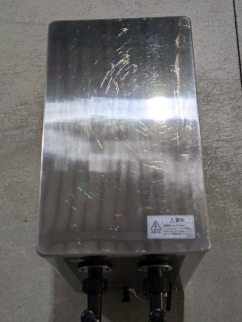 【綺麗　即使用可能】Hoshizaki ビールサーバー DBF-25WD