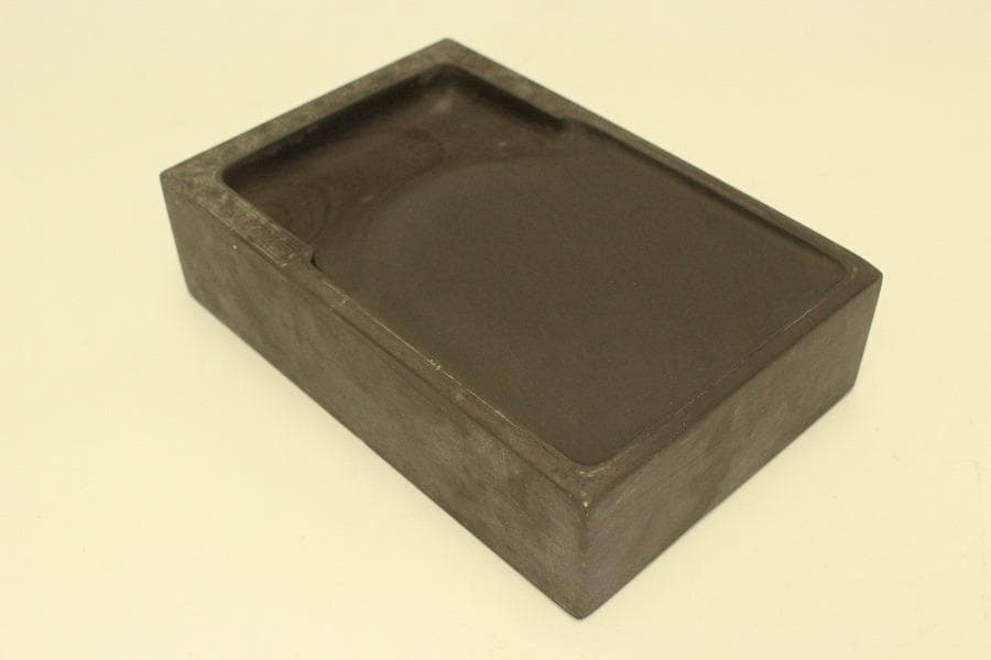 中国美術 端渓 硯 文房四宝(A921)