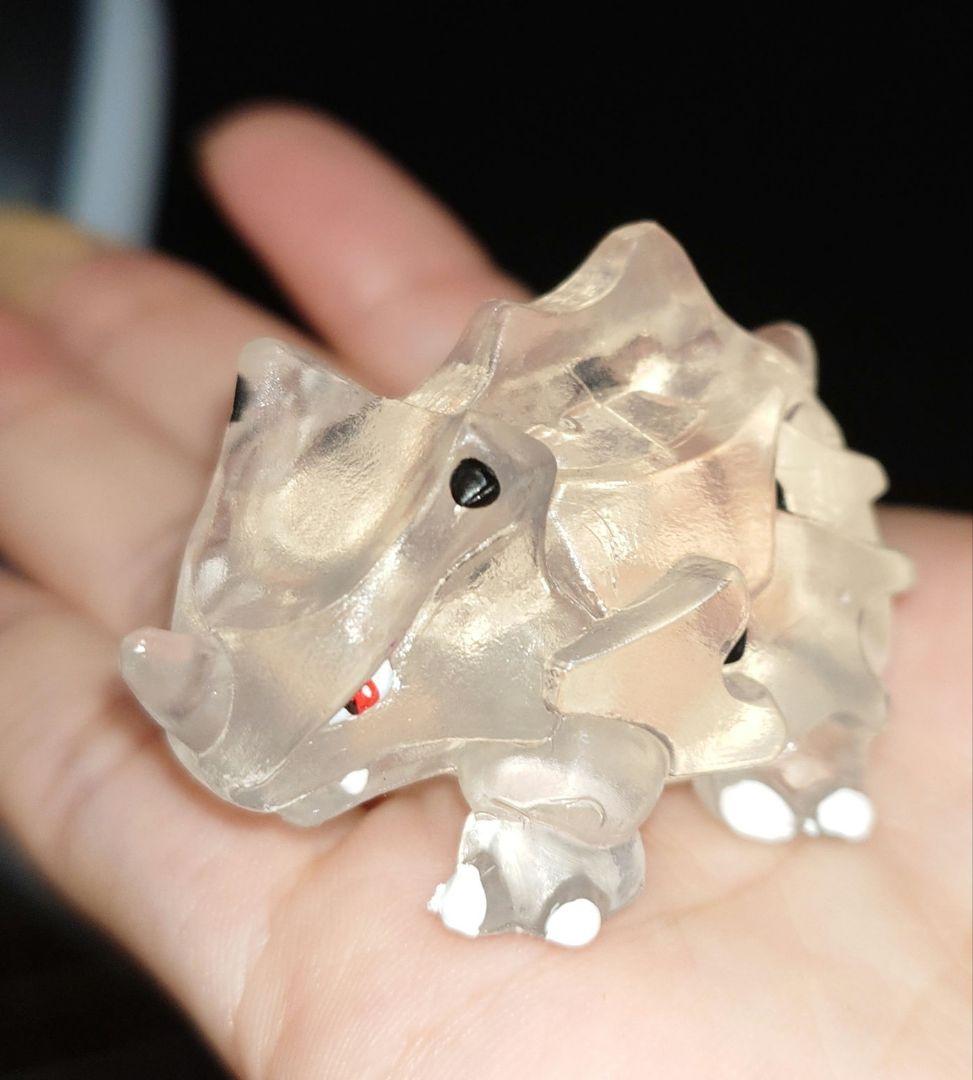 【海外限定希少品】モンコレ サイホーン クリアバージョン