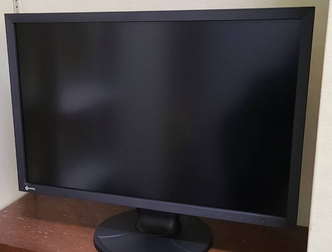 【美品】EIZO ColorEdge CS2400R LCDモニター本体