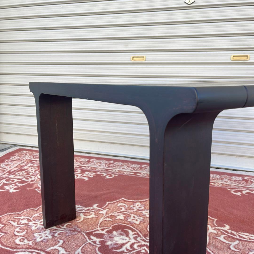 天童木工 Tendo ◾️スクエア型 木製 テーブル