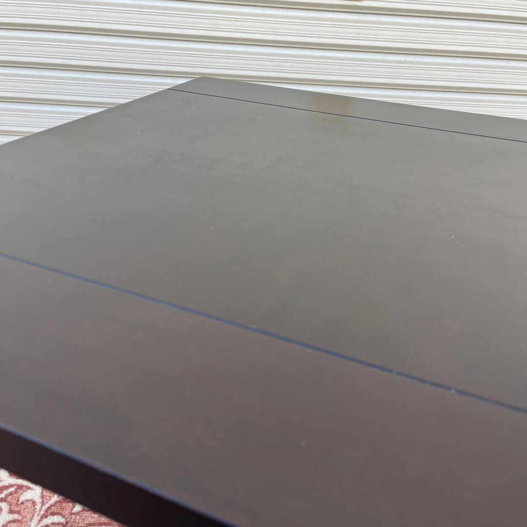 天童木工 Tendo ◾️スクエア型 木製 テーブル