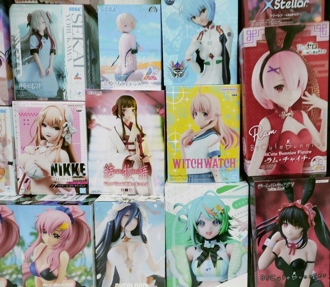 美少女フィギュア セット　22点　まとめ売り