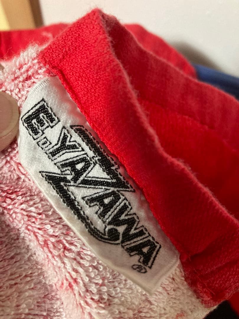 E.YAZAWA BIG BEAT コンサート　バスタオル 1991