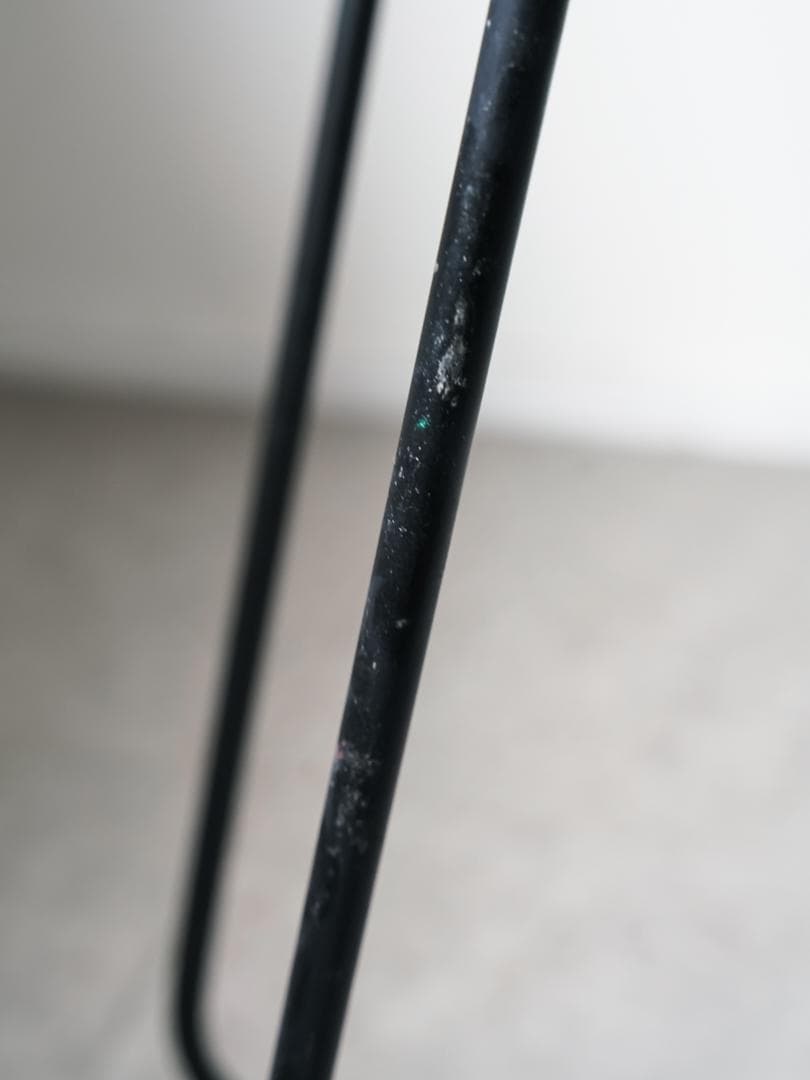 80-90's マガジンラック/収納スタンド キャスター ポストモダン