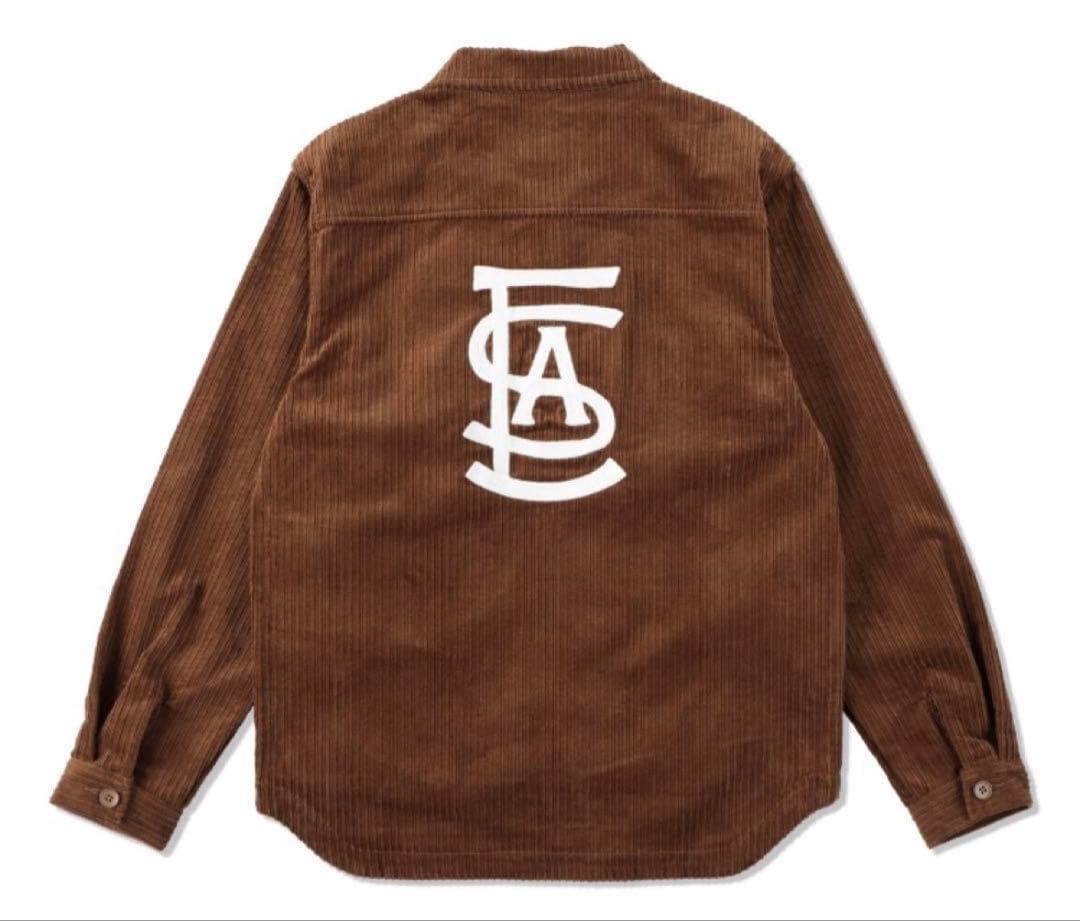 ウィンダシー　ブラウン コーデュロイ ジャケット