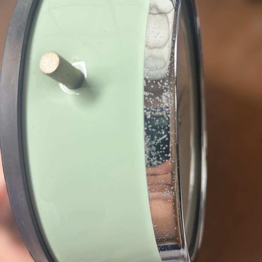 【SEIKO バスクロック KS474M】