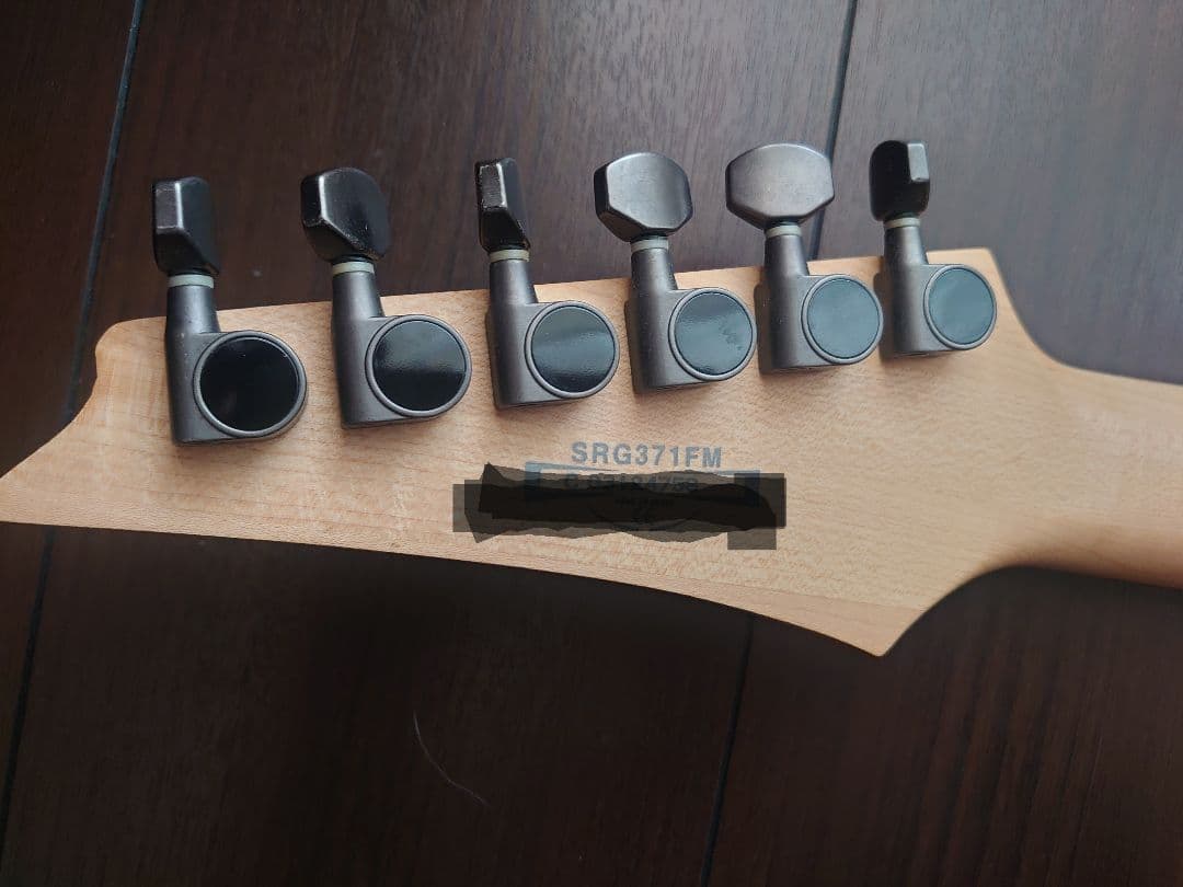 ギター Ibanez ssg371fm
