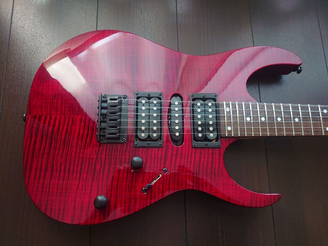 ギター Ibanez ssg371fm