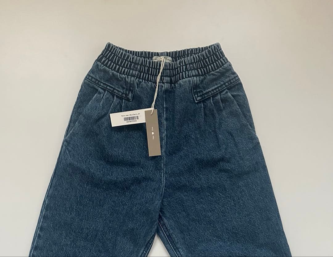 SOOR PLOOM retro jean 6y デニムパンツ denim