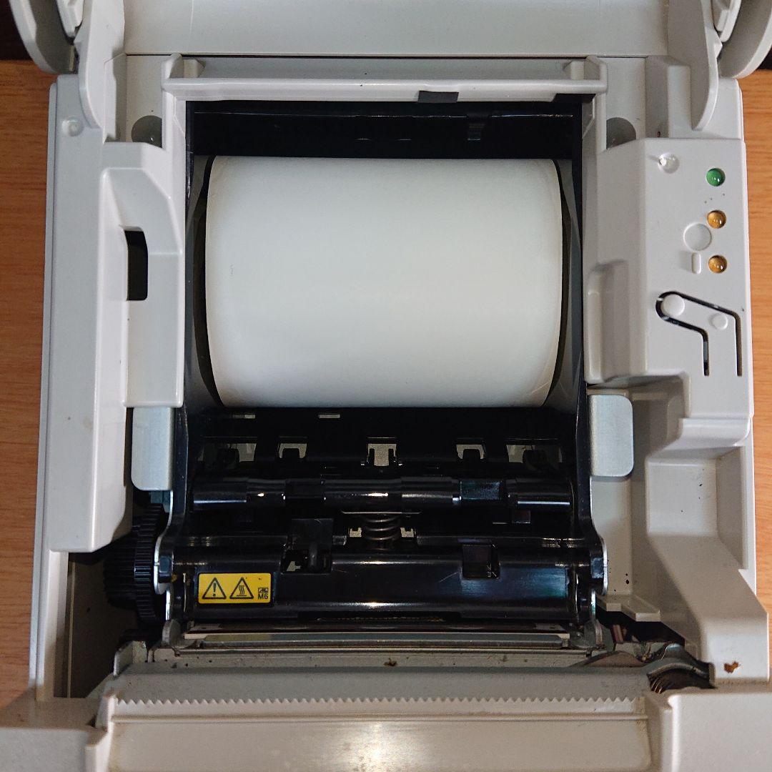 EPSON エプソン TMーT20II m267A レシートプリンター