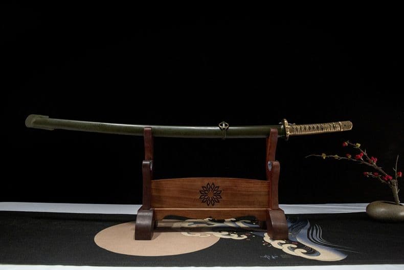 98式軍刀 古兵器 武具　刀装具 日本刀 居合刀 武士道 手鍛造打 鋼刀 冷兵器