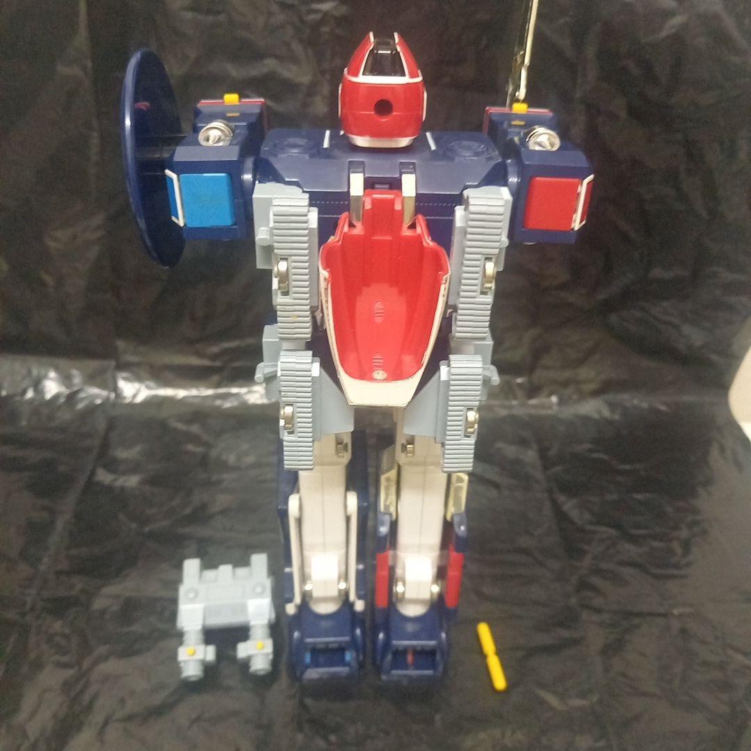 DX　フラッシュキング　フラッシュマン