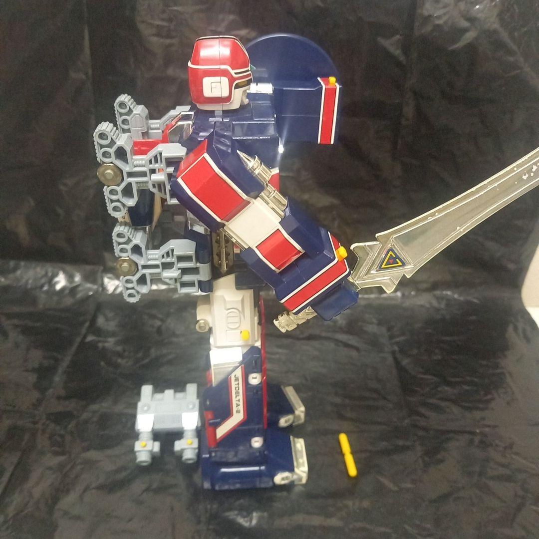 DX　フラッシュキング　フラッシュマン