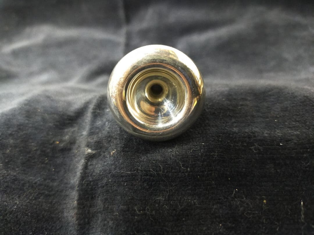 トランペットマウスピース RSバークリー グレン ゾットラ