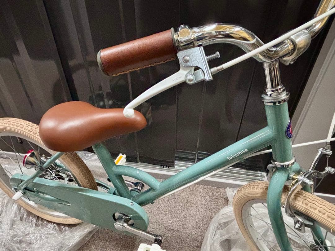【専用出品】tokyobike 子供用自転車 ブルージェイド 18インチ