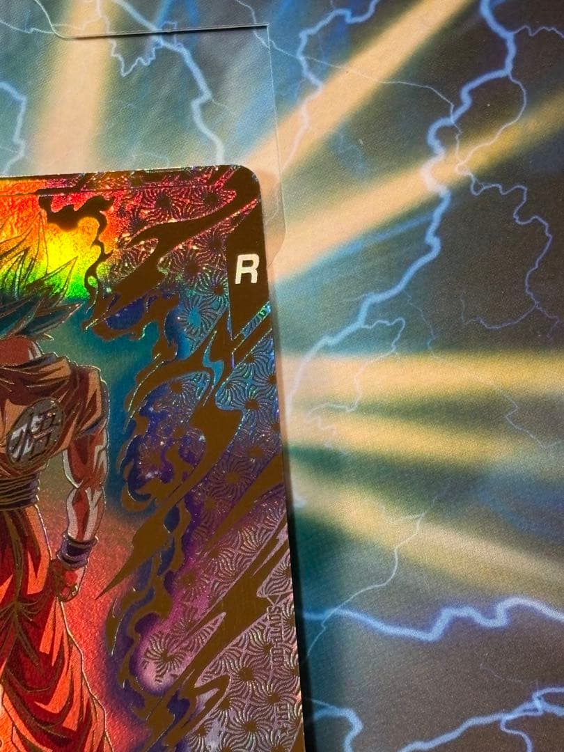 ドラゴンボールスーパーダイバーズ　sdvtp-001 孫悟空　パラレル　大会