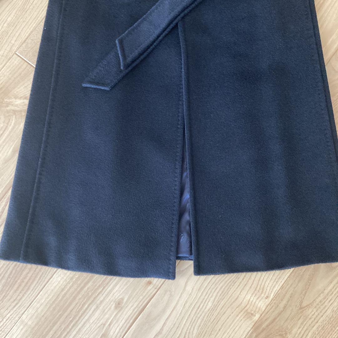 Max Mara キャメル100%コート