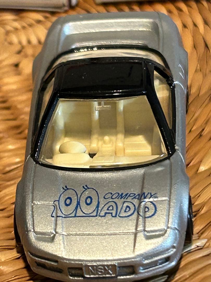 トミカ　HONDA NSX アイアイアド特注　日本製　3台セット