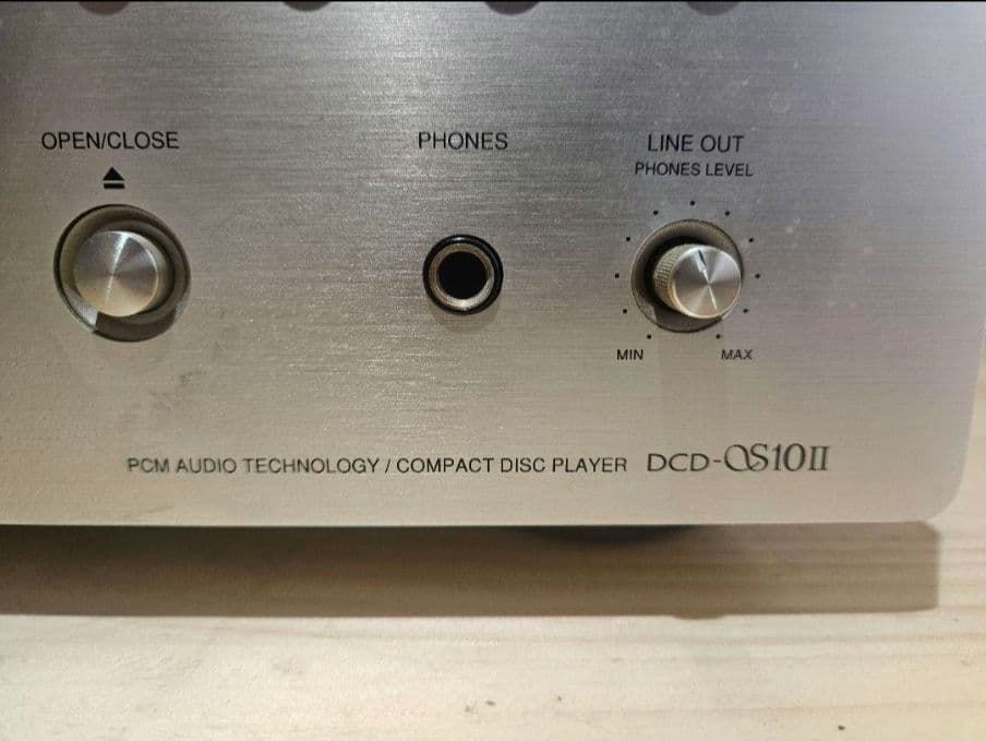 DENON DENON DCD-S10Ⅱ