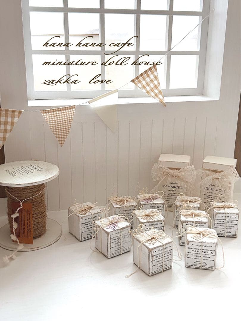 うずら♡ スプール・キューブ・香水瓶・プリンタートレー♡