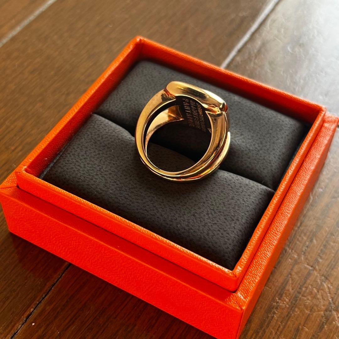 エルメス HERMES コロゾリング 12号