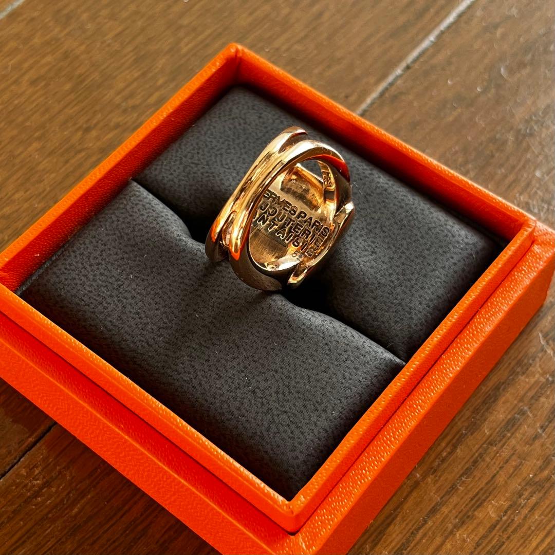 エルメス HERMES コロゾリング 12号