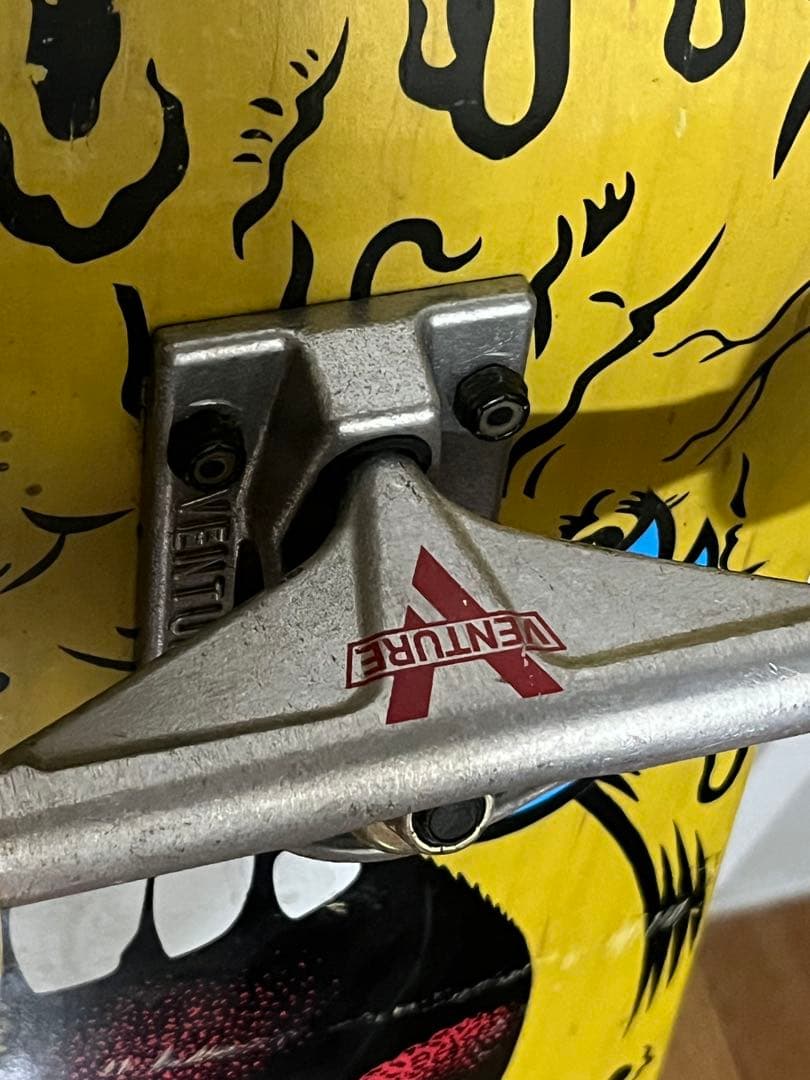 スケートボード pigMAN