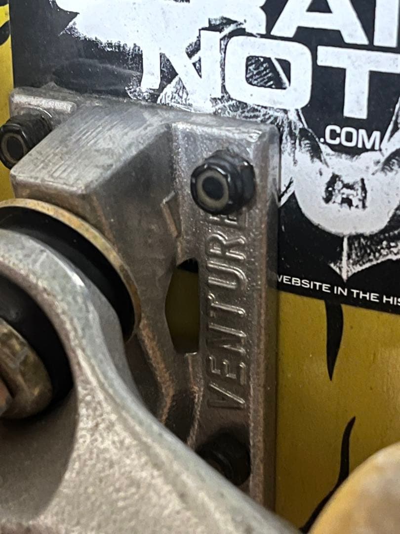 スケートボード pigMAN