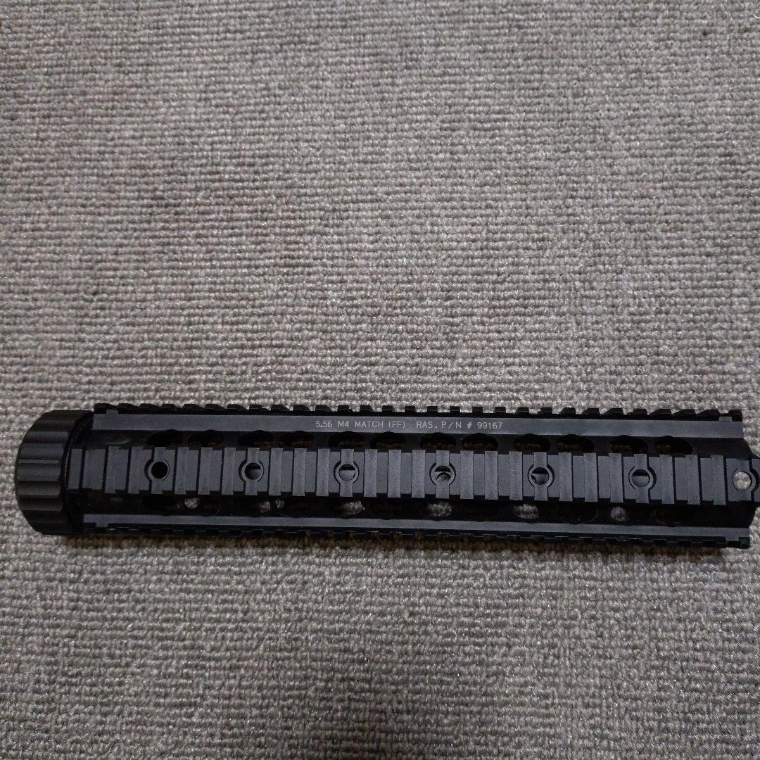 M4 ハンドガード ナイツ刻印入り